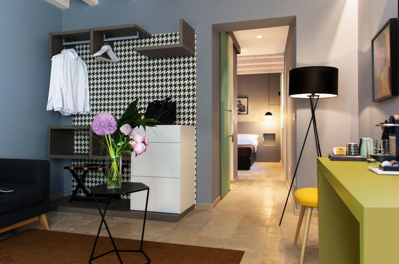 Bed and breakfast Cinquesuites Ortigia 3*