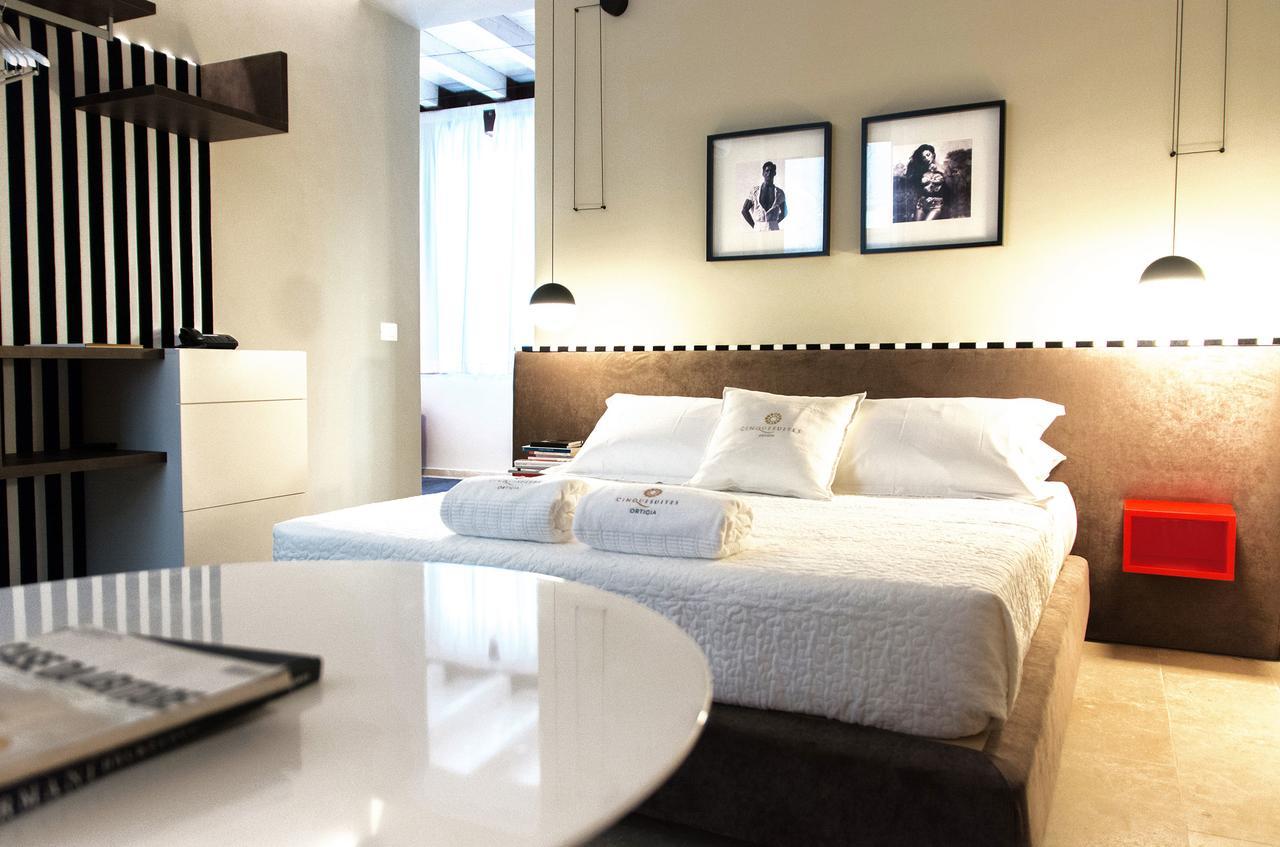 Cinquesuites Ortigia 3*