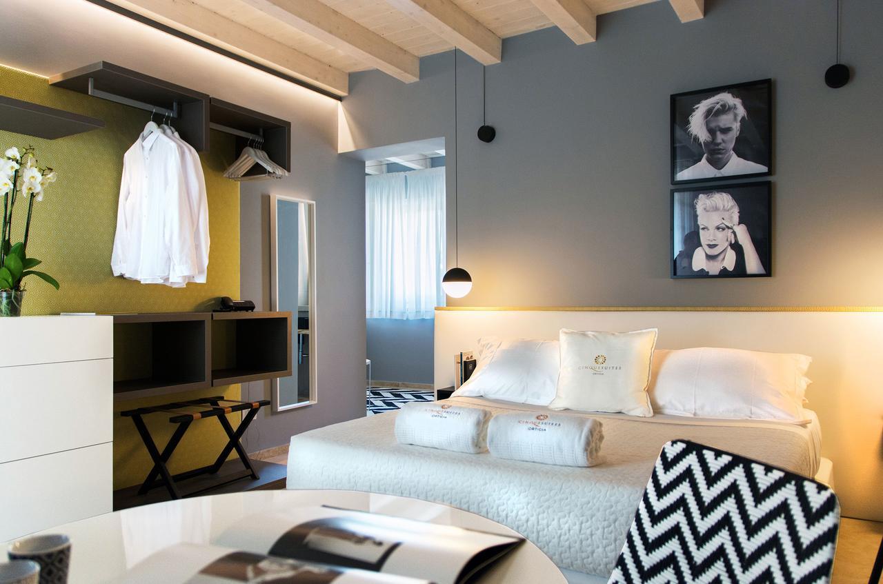 Bed & Breakfast Cinquesuites Ortigia Syracuse