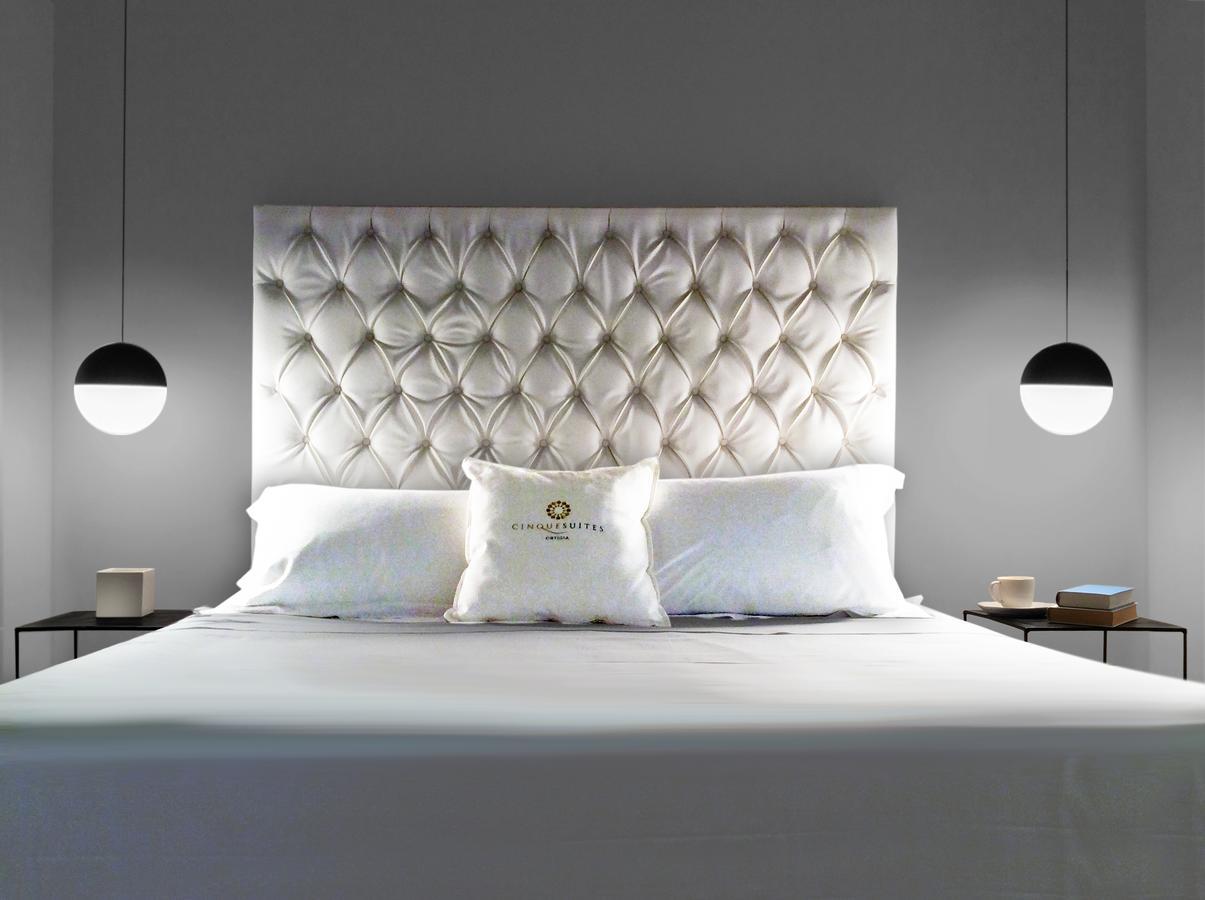 Cinquesuites Ortigia Syracuse